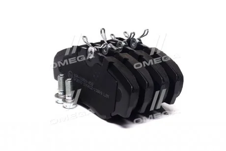 Тормозные колодки передние дисковые LPR 05P869