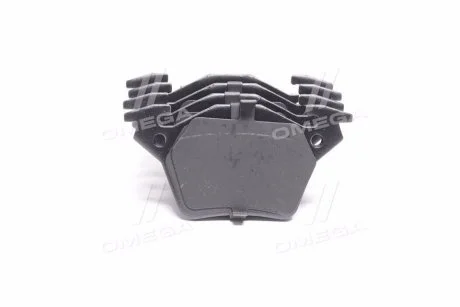 Тормозные колодки задние дисковые LPR 05P948