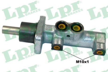 Циліндр гальмівний головний LPR 1720