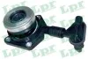 Підшипник вижимний FORD TRANSIT 2.4TDCI 04- (Вир-во) LPR 3487 (фото 1)