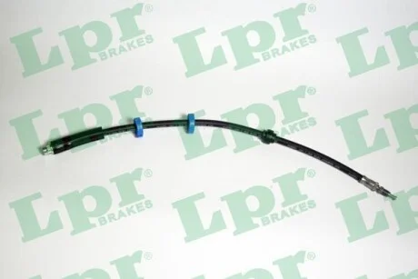 Тормозной шланг 565 мм LPR 6T46027
