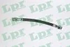Тормозной шланг 220 мм LPR 6T46029 (фото 1)