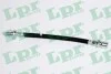 ШЛАНГ тормозной LPR 6T46187 (фото 1)