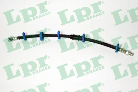 Тормозной шланг 435 мм LPR 6T46201