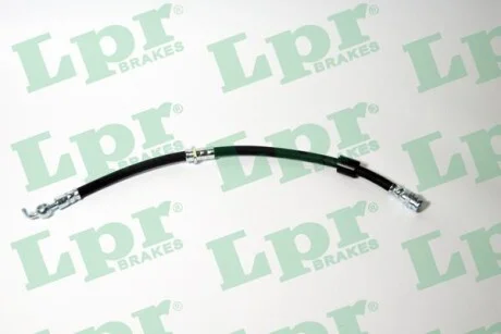 Тормозной шланг 445 мм LPR 6T46278
