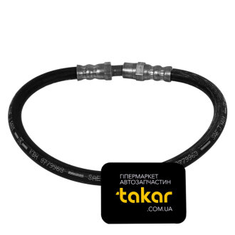 Тормозной шланг 450 мм LPR 6T46545