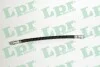 Тормозной шланг 280 мм LPR 6T46557 (фото 1)