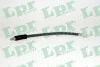 Тормозной шланг гидравлический 345 мм LPR 6T46753 (фото 1)