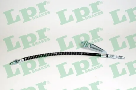 Тормозной шланг 415 мм LPR 6T46787