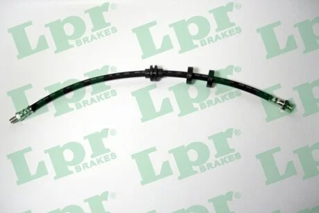 Тормозной шланг гидравлический 500 мм LPR 6T47840