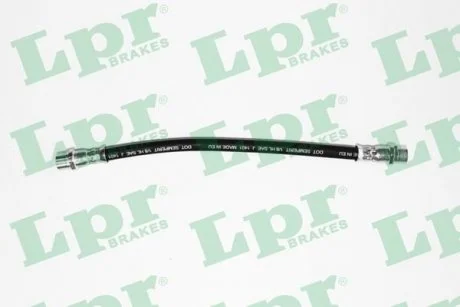 Гальмівний шланг гідравлічний 275 мм LPR 6T47910
