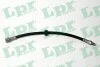 Гальмівний шланг 345 мм LPR 6T48010 (фото 1)