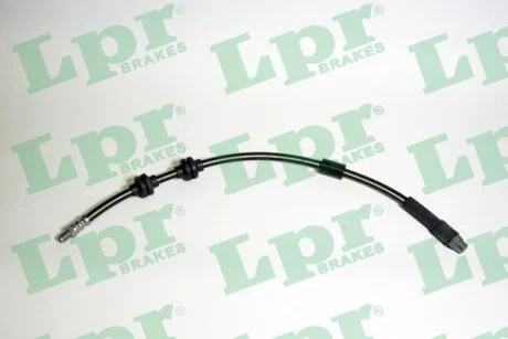 Тормозной шланг 553 мм LPR 6T48012