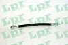 Гальмівний шланг 225 мм LPR 6T48031 (фото 1)