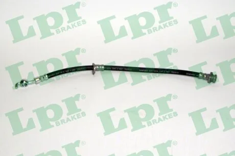 Тормозной шланг 405 мм LPR 6T48134