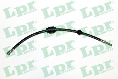 Тормозной шланг 535 мм LPR 6T48318
