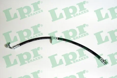 Тормозной шланг 490 мм LPR 6T48373