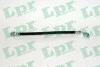 Гальмівний шланг 295 мм LPR 6T48409 (фото 1)