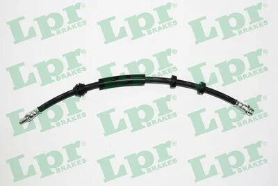 Тормозной шланг 455 мм LPR 6T48478