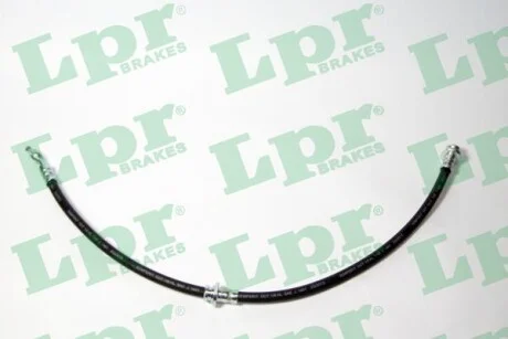Тормозной шланг гидравлический 635 мм LPR 6T48493