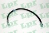 ШЛАНГ тормозной LPR 6T48503 (фото 1)