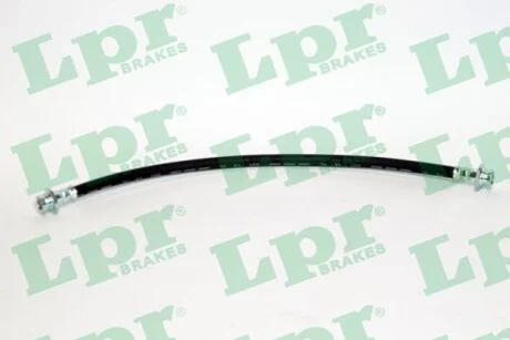 Гальмівний шланг 415 мм LPR 6T48507