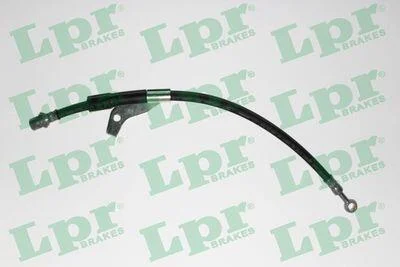 Тормозной шланг 485 мм LPR 6T48513