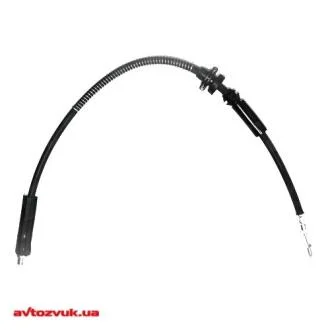 Тормозной шланг 730 мм LPR 6T48592