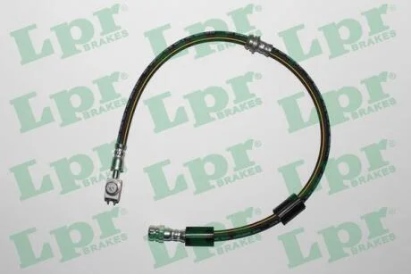 Тормозной шланг гидравлический 650 мм LPR 6T48617