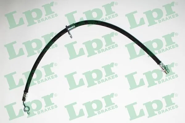 Гальмівний шланг 600 мм LPR 6T48661 (фото 1)