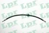 Гальмівний шланг 545 мм LPR 6T48684 (фото 1)
