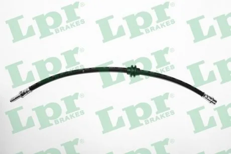 Гальмівний шланг 545 мм LPR 6T48684