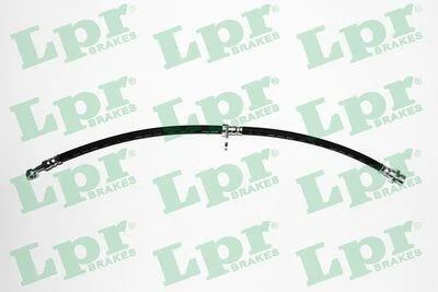 Тормозной шланг 555 мм LPR 6T48688