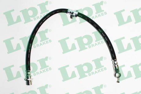 Тормозной шланг гидравлический 475 мм LPR 6T48705