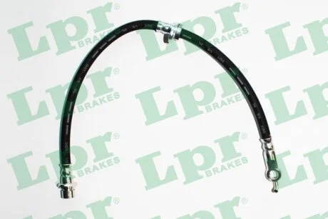 Тормозной шланг гидравлический 475 мм LPR 6T48705