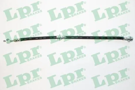 Тормозной шланг 487 мм LPR 6T48728
