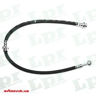 Тормозной шланг 650 мм LPR 6T48750