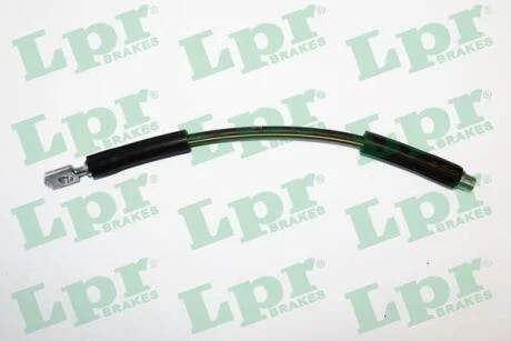 Гальмівний шланг 370 мм LPR 6T49003