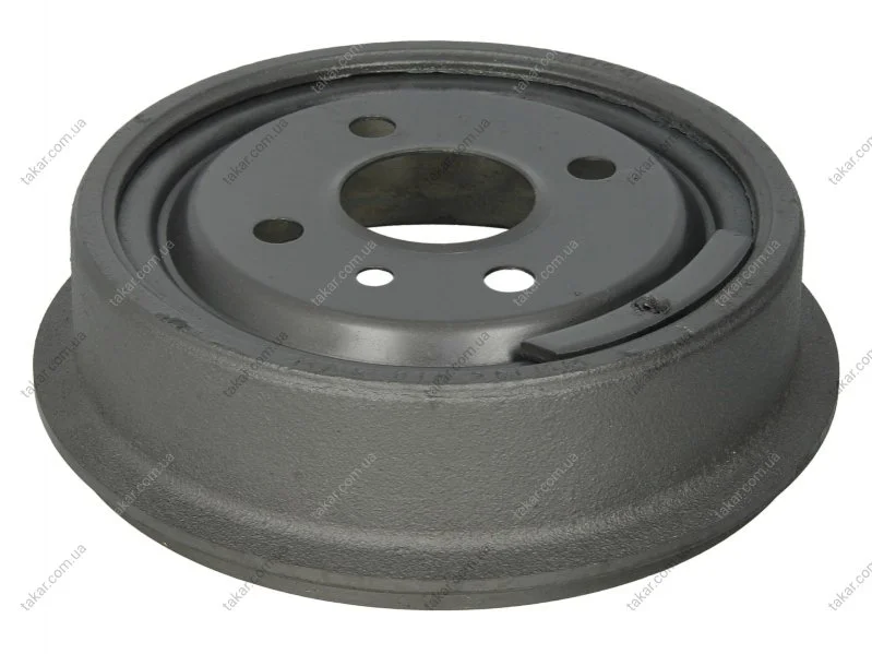 Тормозной барабан на задний мост LPR 7D0138 (фото 1)