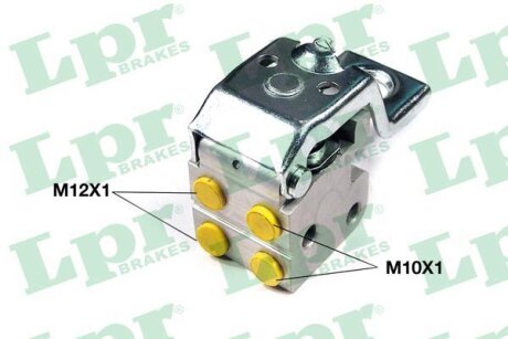 Регулятор гальмівних сил LPR 9943