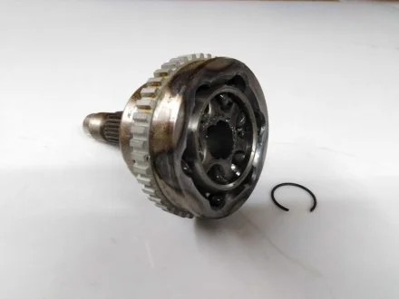 ШРКШ зовнішній FIAT Punto 93-99, Bravo 95-01 LPR GAR046