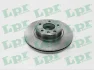 Диск гальмівний LPR O1301V (фото 1)