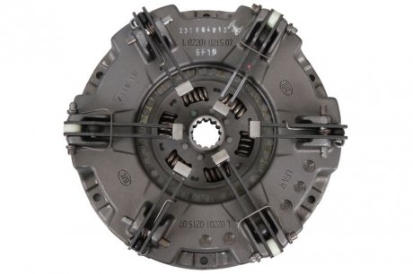 Диск зчеплення MASSEY FERGUSON,LANDINI (6521 050 M91) LuK 231 0046 13