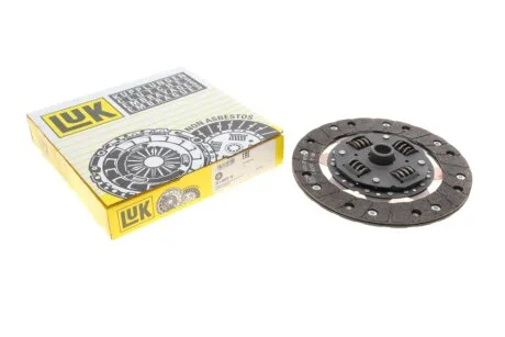 Диск зчепл. ведений VW (вир-во Luk) LuK 321 0022 10