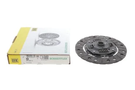 Диск зчепл. ведений SEAT LEON, TOLEDO, SKODA OCTAVIA, VW GOLF 1,6-1,8-2,0 91- (вир-во Luk) LuK 321 0033 11