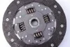 Диск зчепл. ведений CITROEN (вир-во Luk) LuK 323 0410 10 (фото 2)