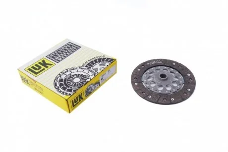 Диск зчепл. ведений AUDI, VW (вир-во Luk) LuK 323 0411 11