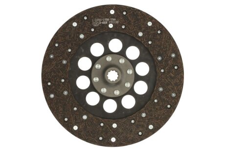 Диск зчепл. ведений MASSEY FERGUSON,LANDINI,MCCORMICK (3105 233 M91) LuK 331 0134 16