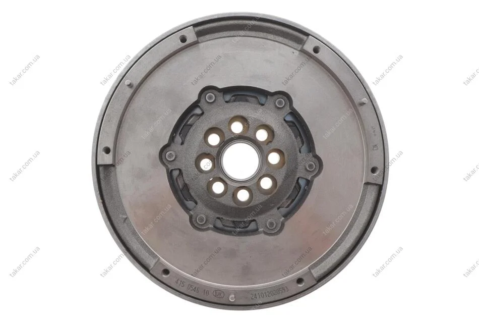Маховик MAZDA 3, 6, CX-7, 2.2 D -2.2 MZR CD (вир-во Luk) LuK 415054610 (фото 1)