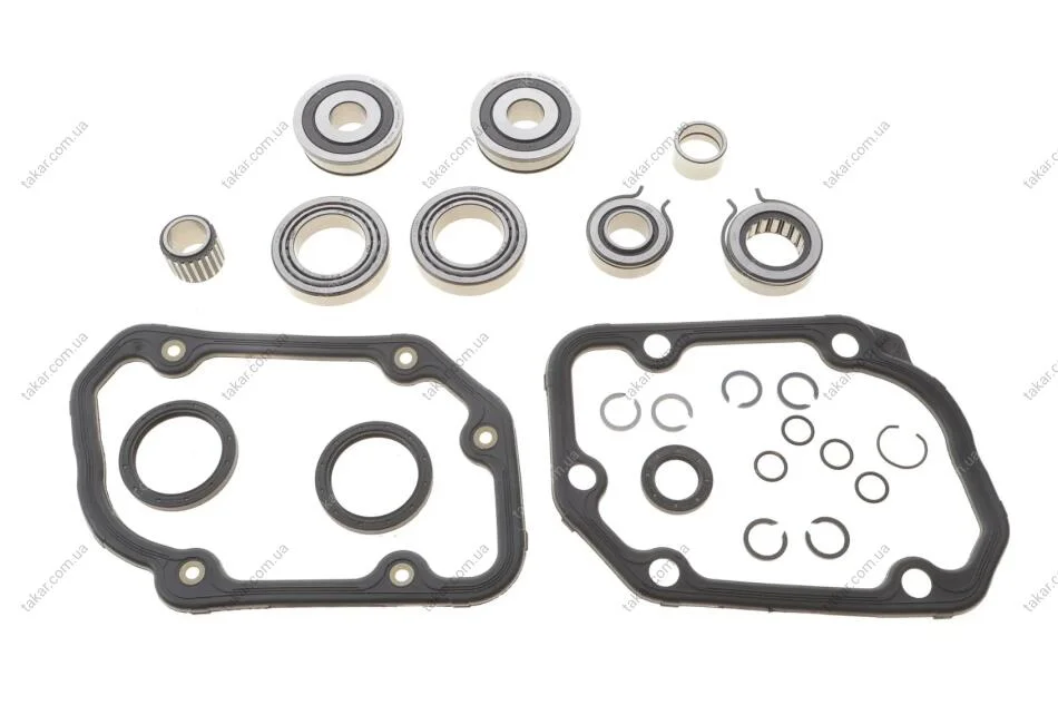 Ремкомплект КПП VW Caddy III/Passat/Touran 1.2TSI- LuK 462019610 (фото 1)